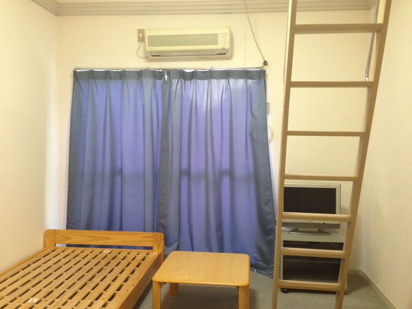 レオパレス三橋 外観