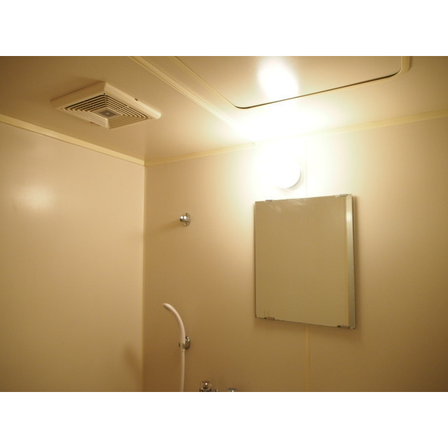 ローズマンション代々木上原 鏡あり