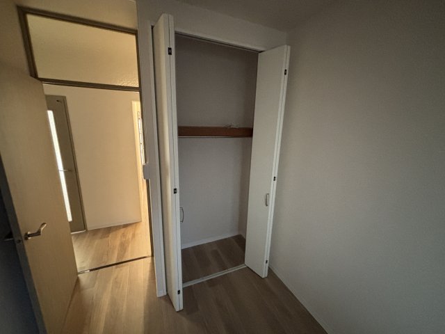 サンコート大野台0106号室 収納