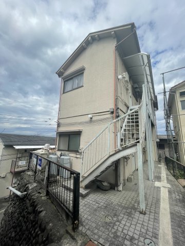 ヒルサイド102号室 外観