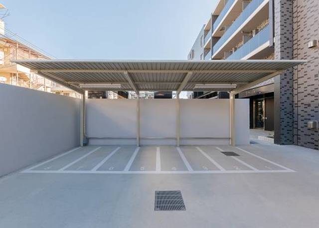 ガーラ元住吉グランドステージ1階 その他共有部分