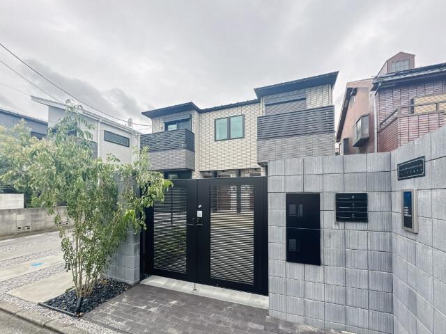 リモーネ千歳烏山の外観画像