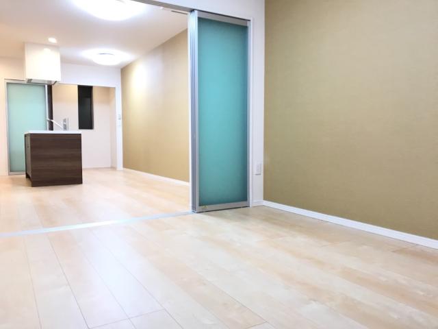 リバーサイドカネヤマ 洋室（イメージ）