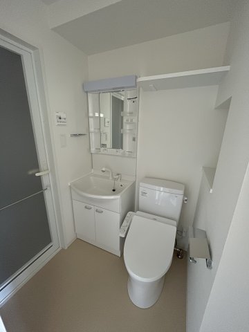 SAKURA AXIS NAKAITABASHI304号室 504号室（PURE　WHITE）参考写真