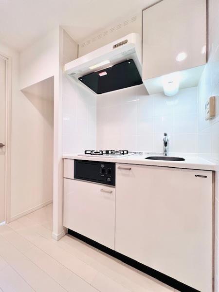 ＫＤＸレジデンス西新宿7階 キッチン