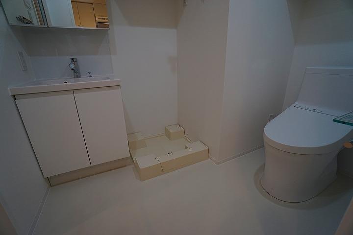 SYFORME住吉7階 トイレ