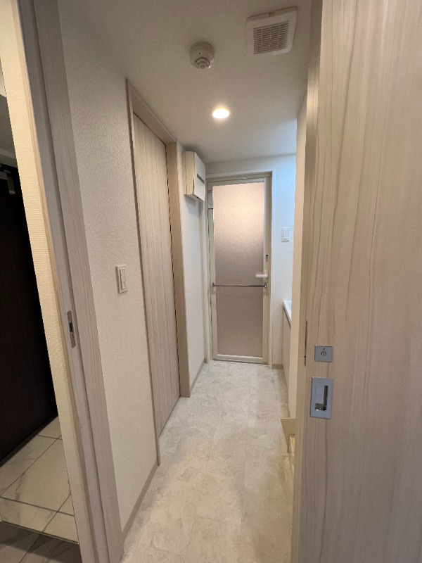 クレイシアIDZ王子マークプレイス 玄関