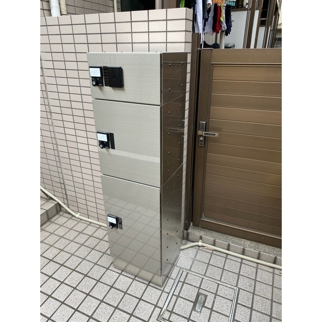 ストーリオ高円寺Ⅰ 外観