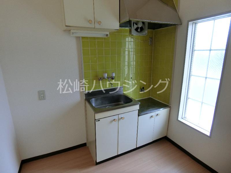 PAL-ARAI キッチン