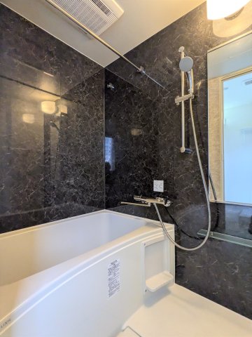 ハーモニーレジデンス品川高輪 お風呂