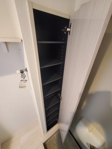 ミカシータ亀戸0103号室 収納