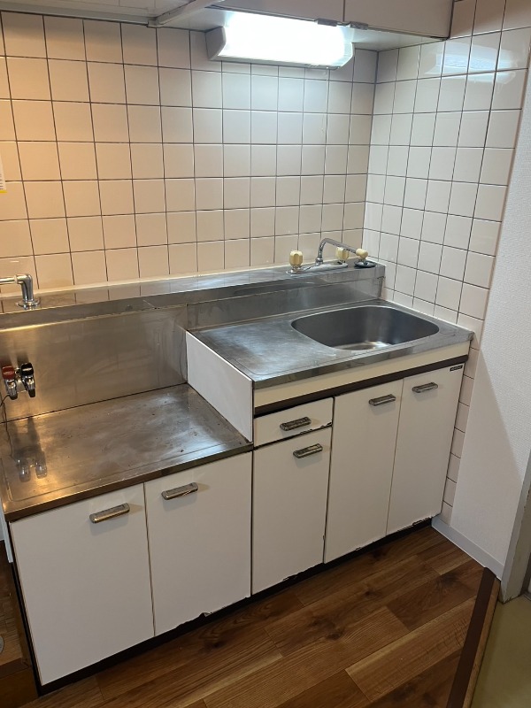 クロノス柿生 キッチン