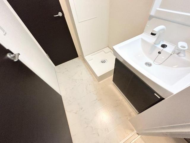 グラン　ジャルダン301号室 脱衣所