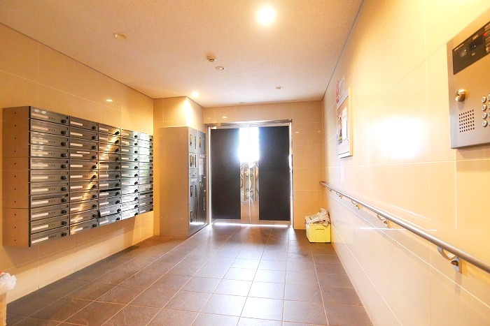 エスパシオ西高島平2階 外観