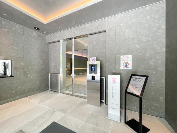 Ｂｒｉｌｌｉａ　Ｔｏｗｅｒ　浜離宮5階 部屋その他