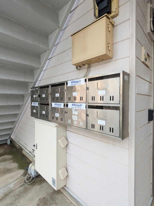 Ｓコーポ1階 部屋その他