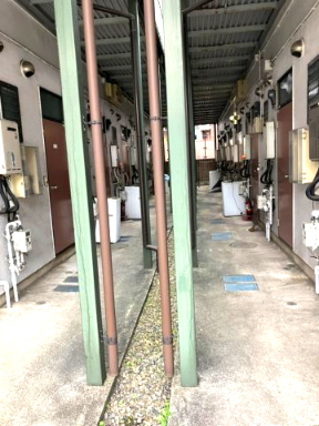 コーポアメニティⅡ106号室 その他共有部分