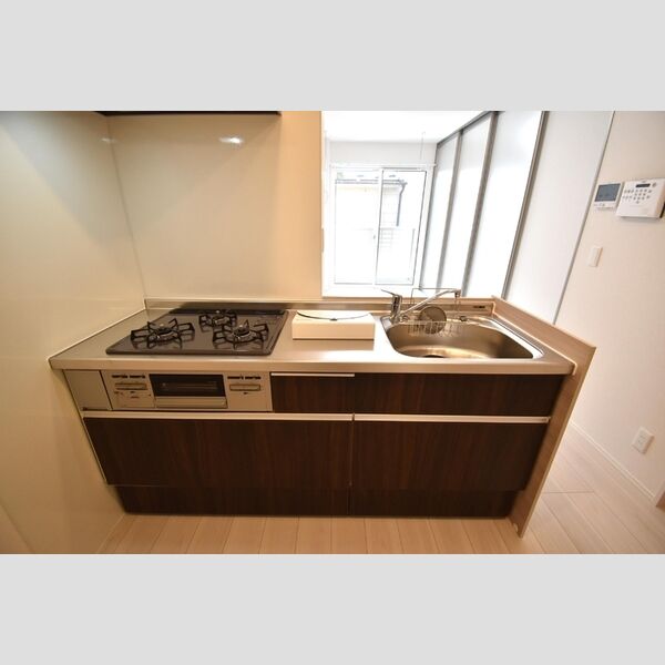 グレイス ヴェリテ 対面式システムキッチン