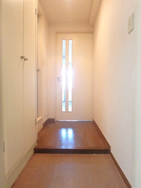 ライオンズマンション桜台第３ 玄関