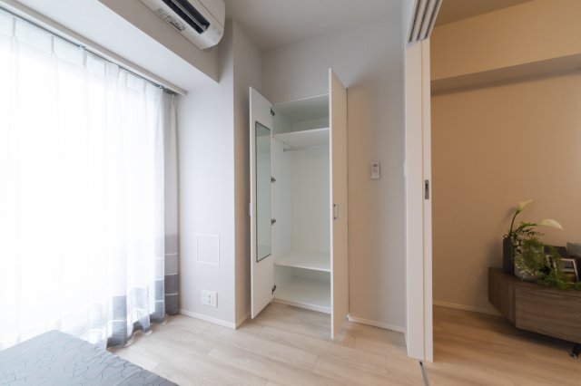 プラウドフラット本所吾妻橋 収納