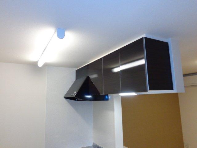 シェネ202号室 収納（イメージ）