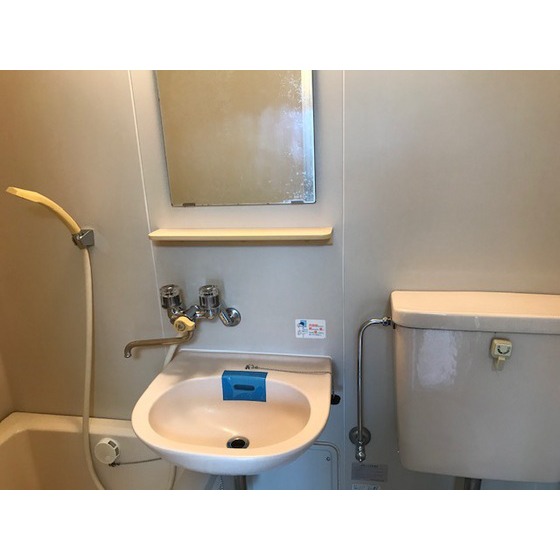 AOBAハイツ 洗面