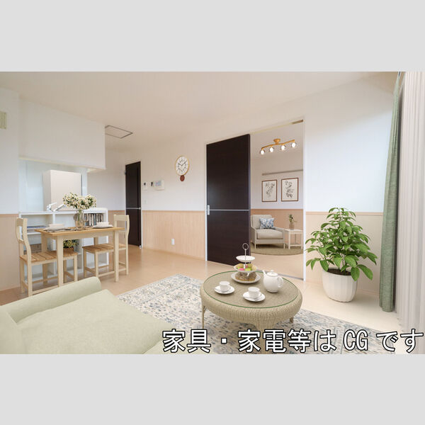 ノールメゾン　Ⅲ リビング