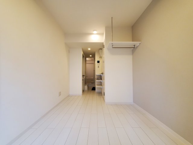 Ｍａｉｓｏｎ　ｄｅ　Ｇｉｎｚａ　Ｅａｓｔ201号室 リビング