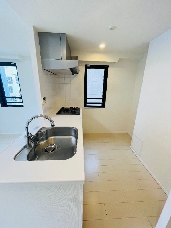 パークフラッツ浅草橋 キッチン