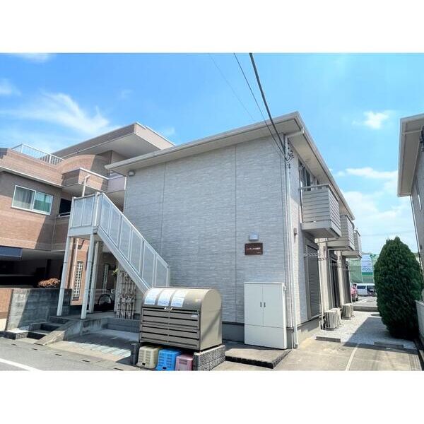 ハーヴェスト南越谷 外観