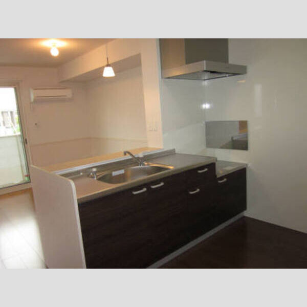 ルミエールD キッチン101