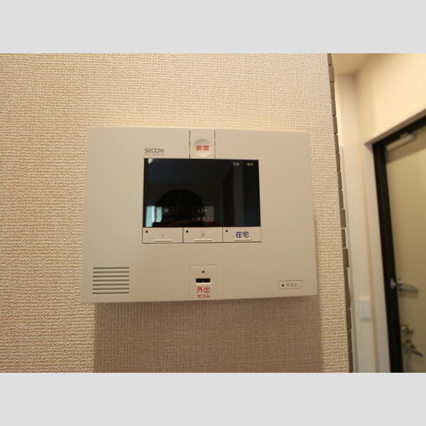 CASA　FLORESTA セコム