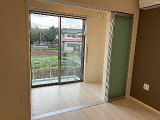 ＺＥＮ（ゼン）103号室 インナーテラス（イメージ）