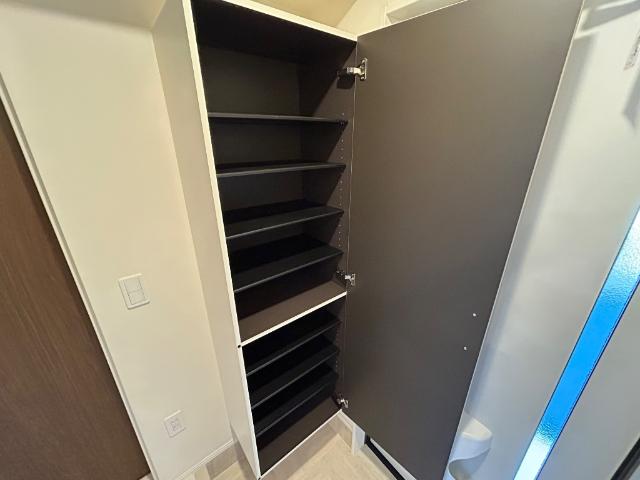 グランプラム本町（ＧｒａｎＰｌｕｍ本町）106号室 収納