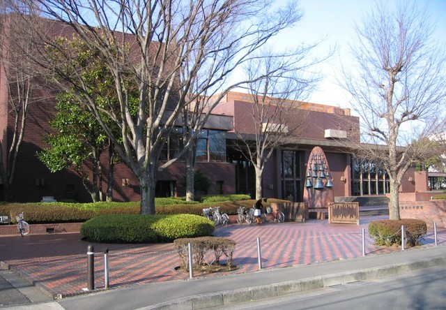 ヴィルヌーブ柏2階 私立国立音楽大学