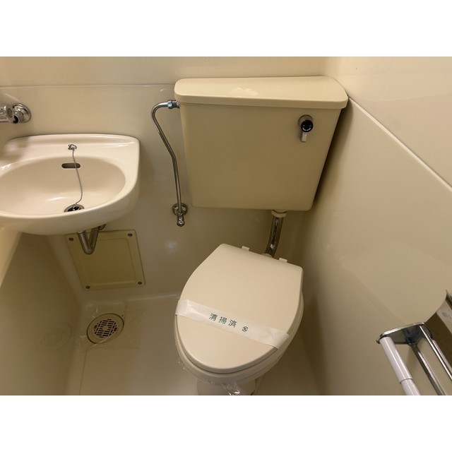 ライトサーム久米川110号室 内観