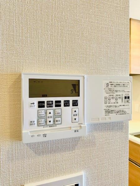 ＳＨＩＮＴＯ　ＣＩＴＹ　（Ｉ街区・ＩＩ街区） リビング