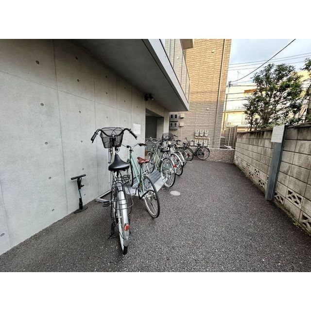 RISO･NAKANO302号室 駐輪場