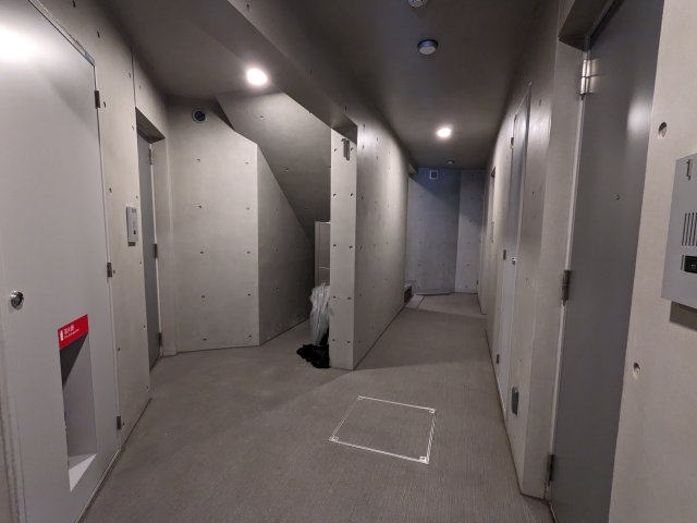 プラティーク大森山王401号室 その他共有部分