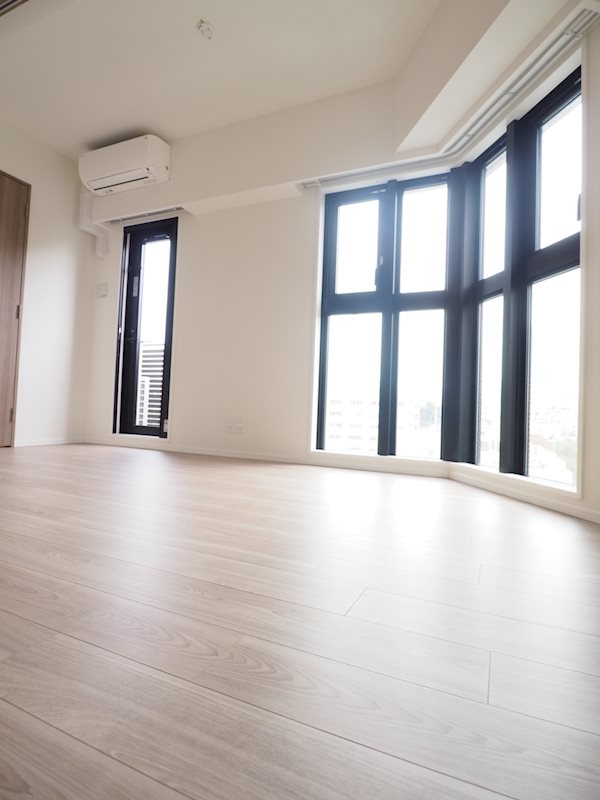 レジディア中目黒Ⅲ10階 寝室