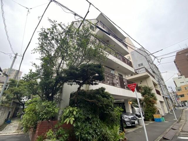 砂山ビルの外観画像