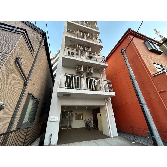 ファージェ立石の外観画像