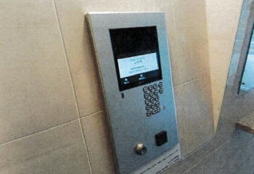 ヒルズ目白台4階 オートロック　※2026年2月撮影