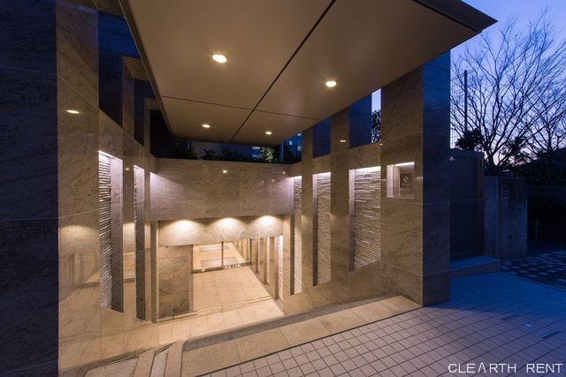 コンシェリア品川 ＴＨＥ ＲＥＳＩＤＥＮＣＥ ☆お洒落なエントランス☆