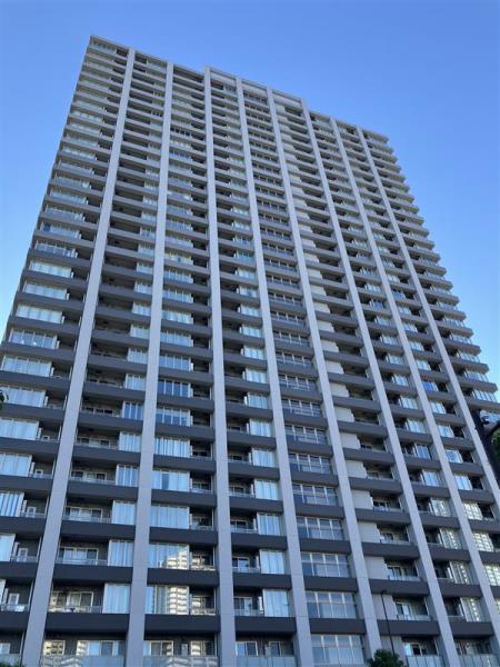 ザ湾岸タワーレックスガーデン 外観