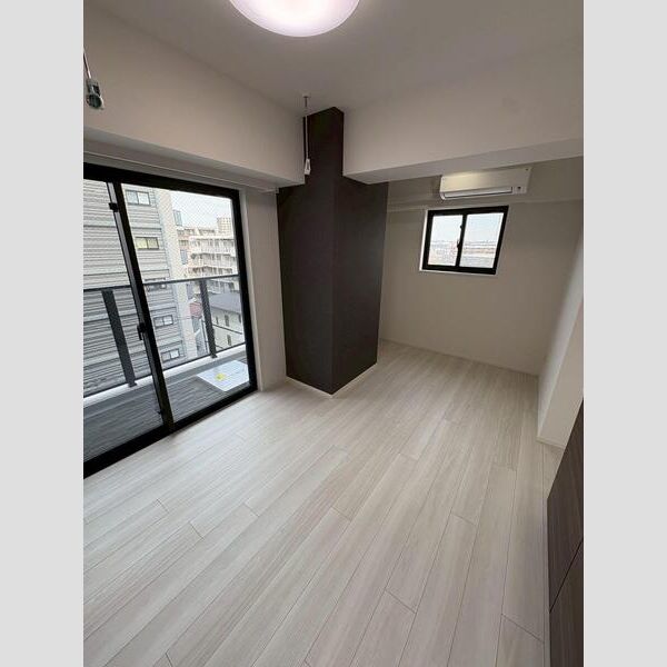 MAXIV武蔵新城TRE407号室 リビング