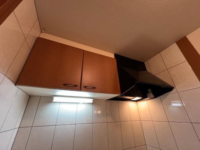 ヒルズ一本木 キッチン