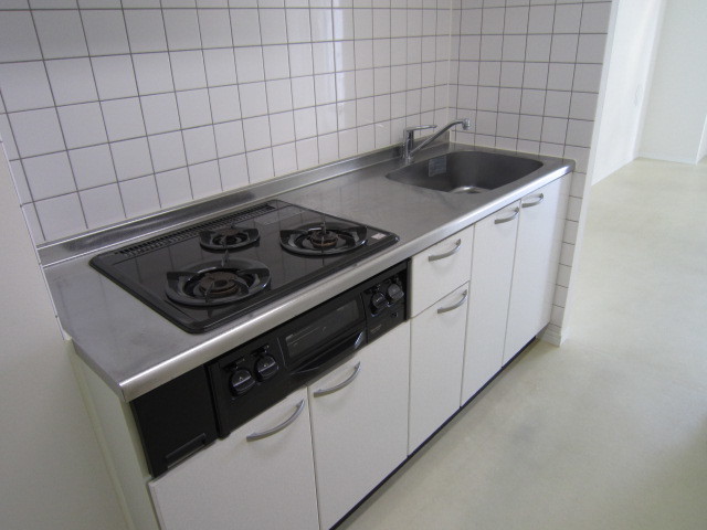 リヴァージュ湘南茅ヶ崎0501号室 キッチン