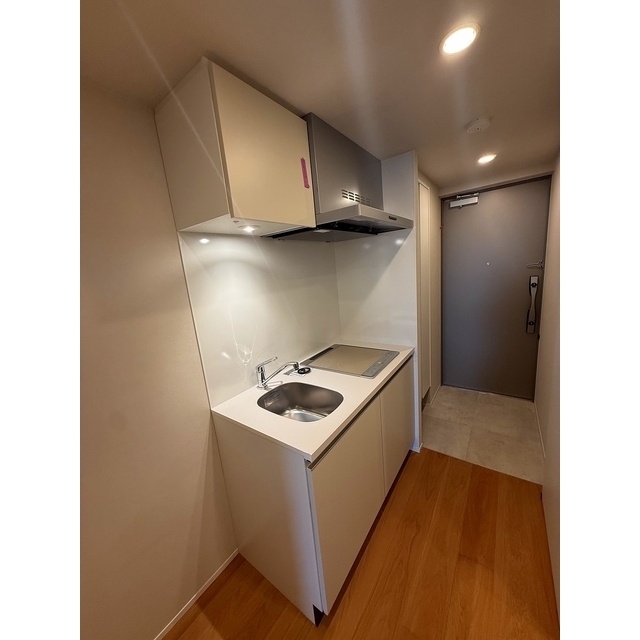 アトリオフラッツ自由が丘イースト402号室 2026年2月撮影