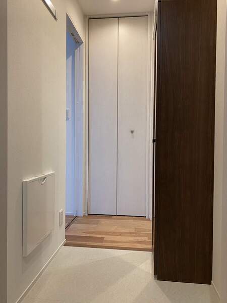 パーク西池4階 同建物別部屋の参考画像